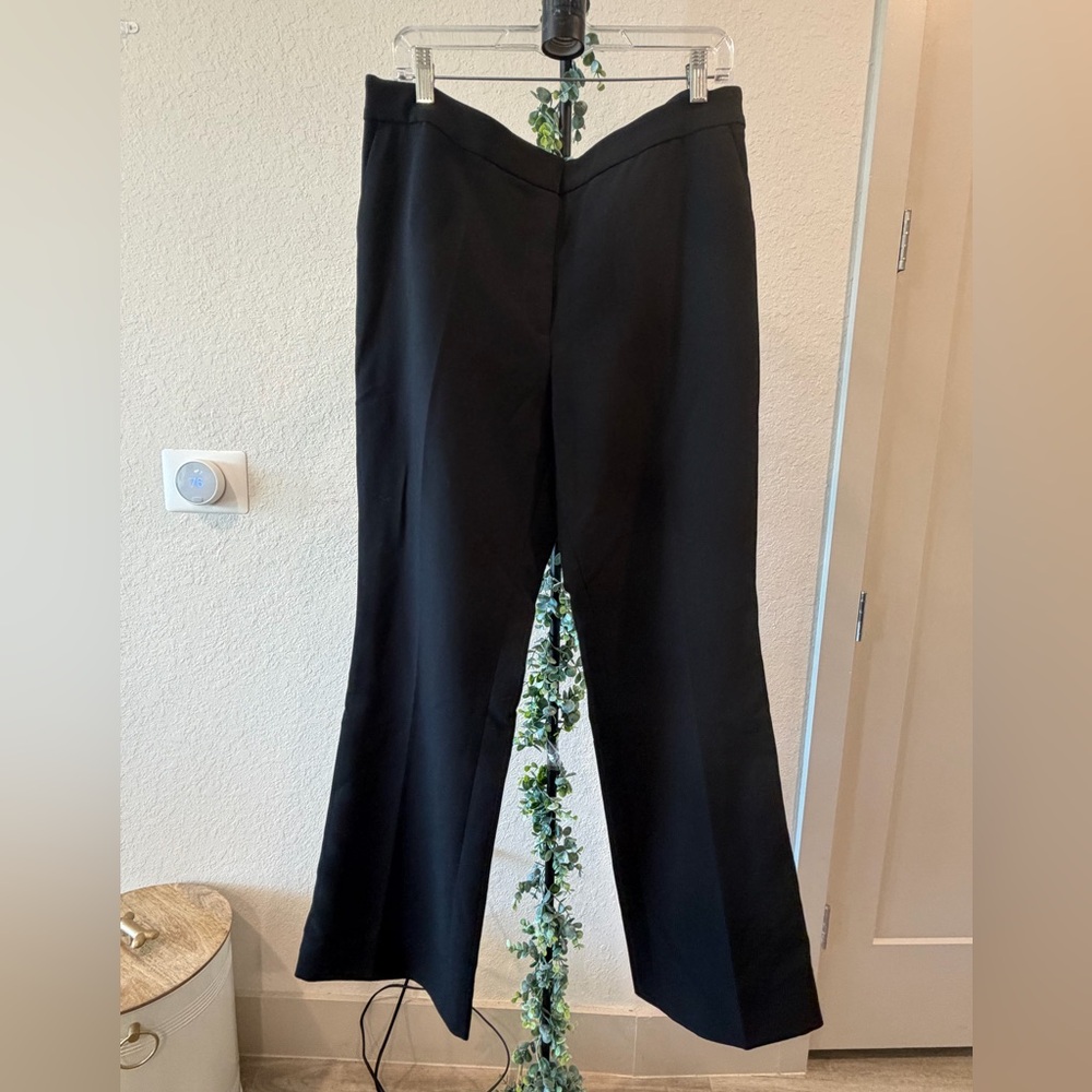 H&M’s Women Black Trousers US14